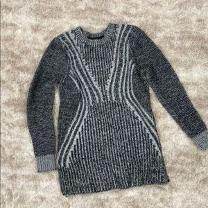 Mossing sweater